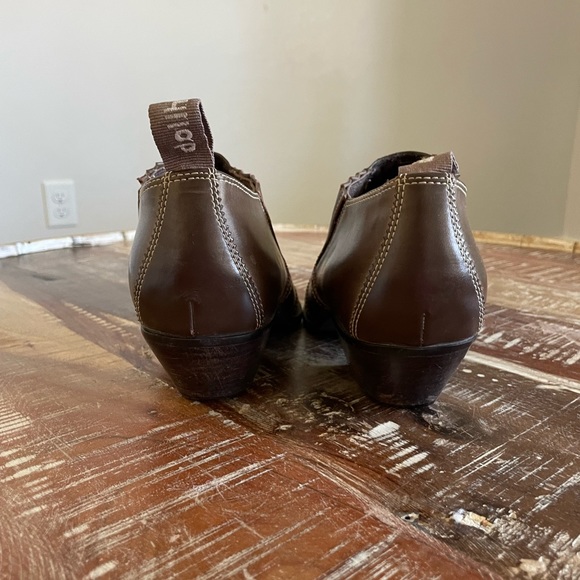 LOW RISE COWGIRL BOOT- DOLLHOUSE - Picture 6 of 6